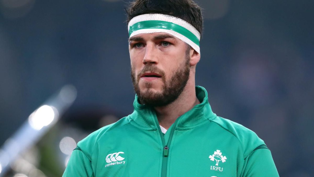Ireland star Caelan Doris set to travel to the UK to visit specialist amid concussion issues