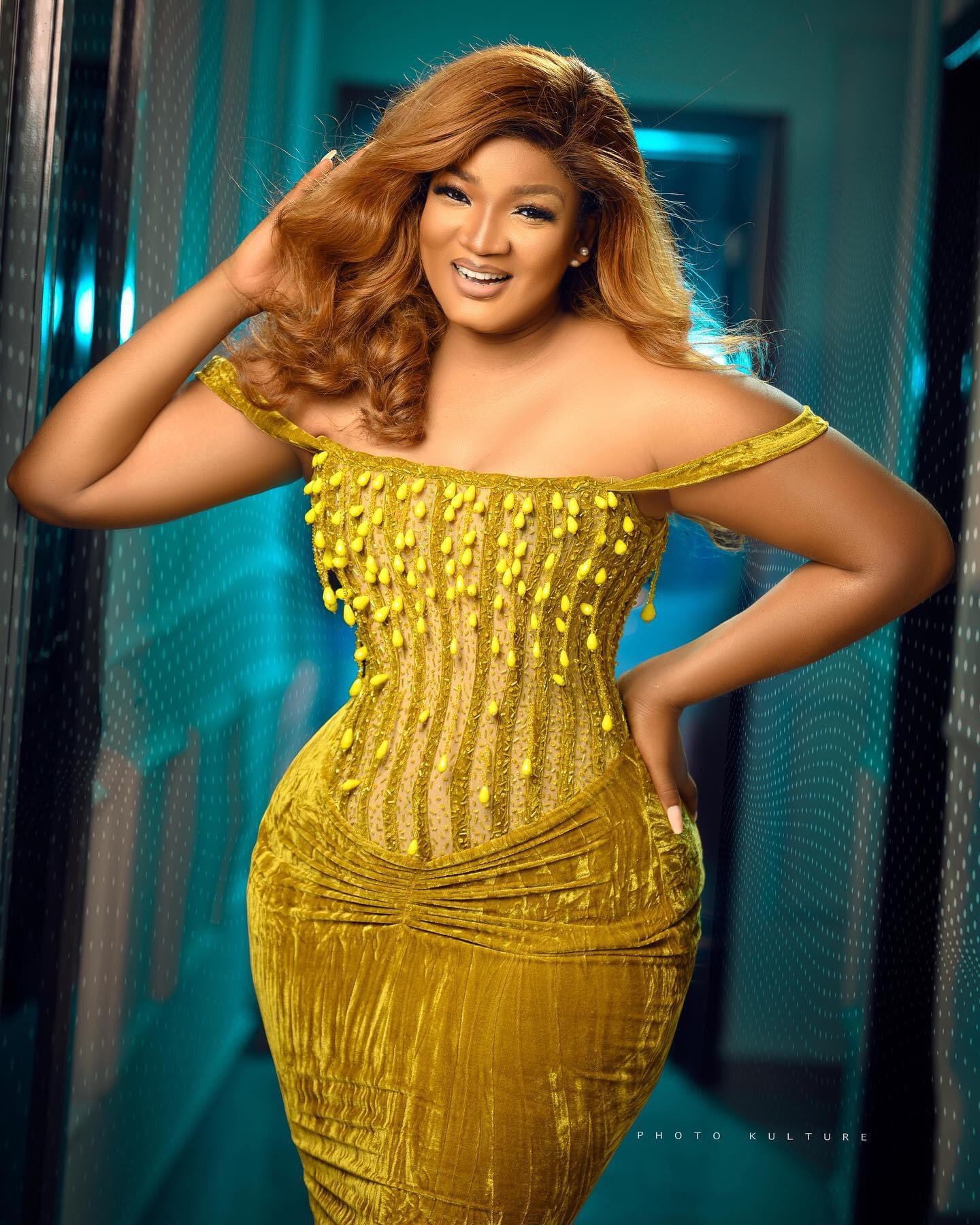 Happy Birthday to one of Nollywood\s Legend, Omotola Jalade Ekeinde 