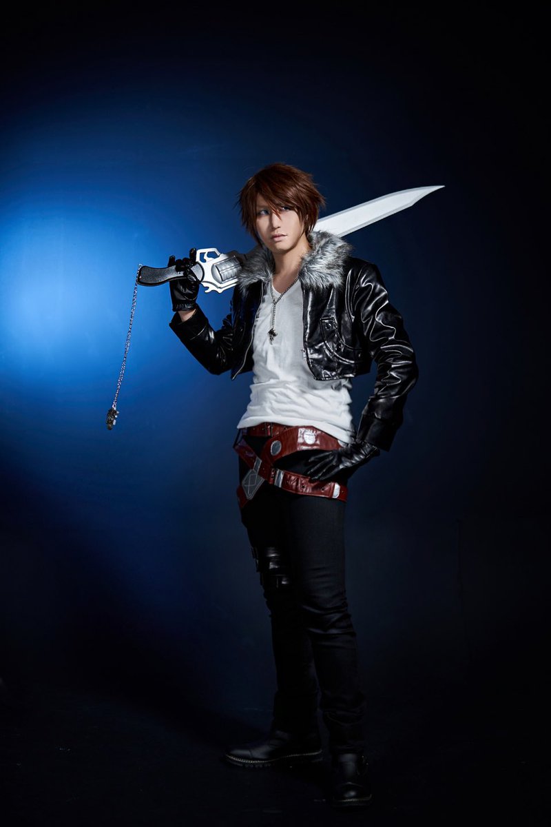坂本コウルド コスモスナップ05 Cosplaymode 作品名 ファイナルファンタジー キャラ名 スコール レオンハート 一言 メイクや衣装もキャラの雰囲気を出せるよう意識しながら撮影しました 坂本コウルド コスモスナップ05 Cosplaymode 作品名 ファイナルファンタジー キャラ名 スコール レオンハート 一言 メイクや衣装もキャラの雰囲気を出せるよう意識しながら撮影しました