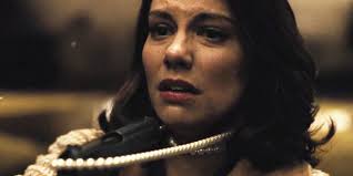 Hearing someone he was about to kill, speak the words that were his father's last takes him back to when he first heard that faint feeble cry of help with that name leading to the most painful experience a person could have.