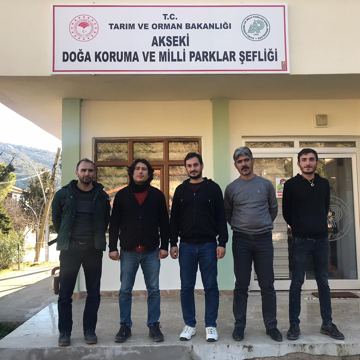 Muş'tan bizleri ziyarete gelen kıymetli dostlarımızı misafir ettik.