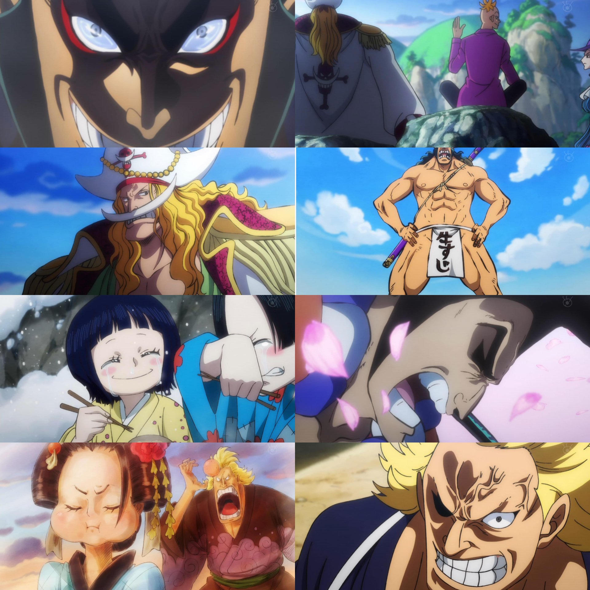 Anime City One Piece Episode 961 Was A Great Episode T Co Qn1t4ft0bu Twitter