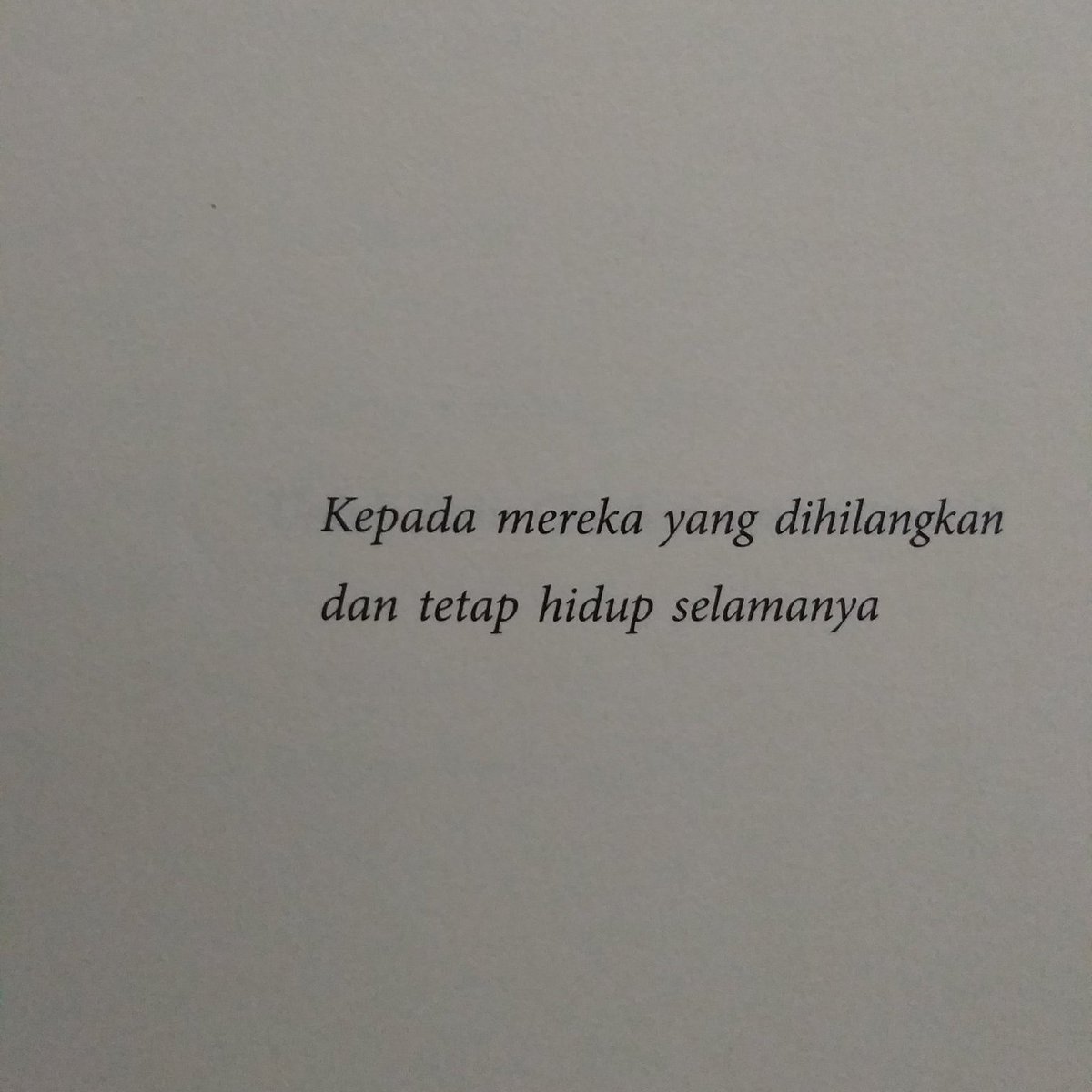 /lt KEMBALIKAN TEMAN-TEMAN KAMI!!!

Sekarang sudah 300..iya TIGA RATUS massa aksi demo, teman-teman kita, ditahan oleh aparat. Jangan sampai sejarah kelam seperti  yang diceritakan dibuku yang kita baca terulang kembali.