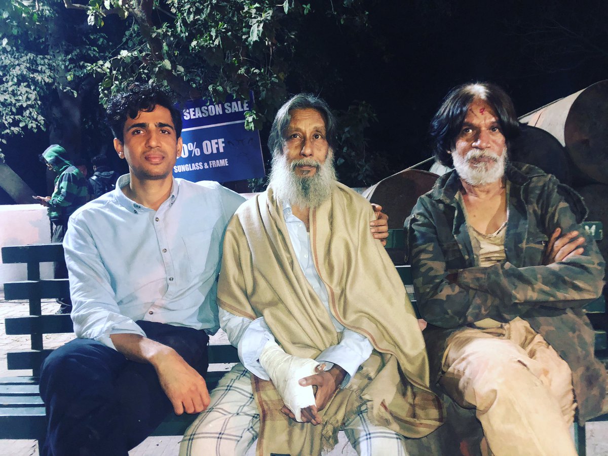 Dibya Chatterjee tweet media