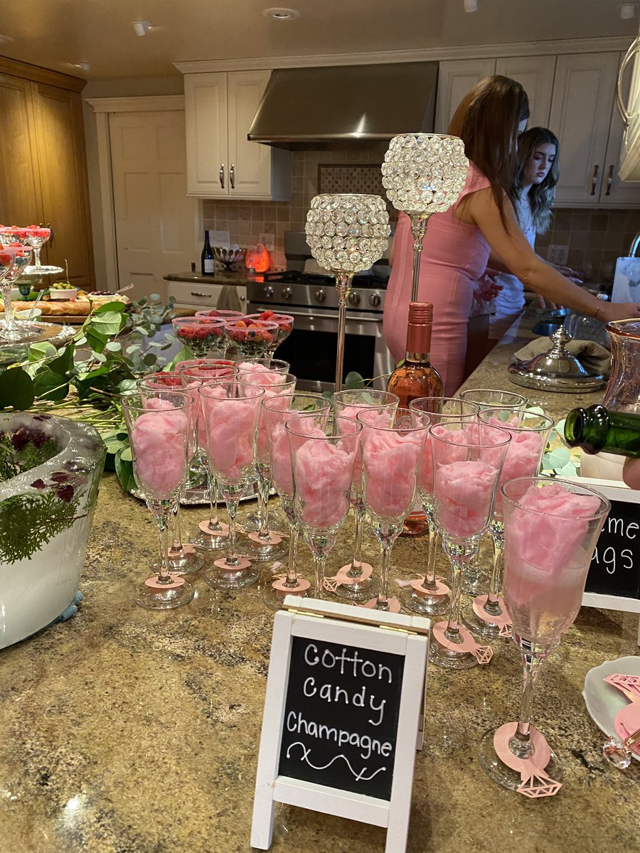 alicjensen's tweet photo. Best bridal shower... ever 🥺💗😭 https://t.co/eSD3CgX24c