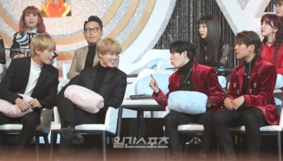 bts in general i guess..?