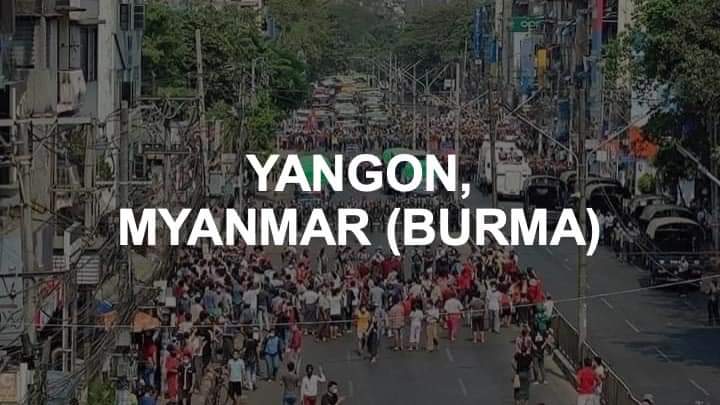 After 2 days being out of connection with the world,we really need urgent intention.Retweet this to reach the world.
#InternetFreedomMyanmar