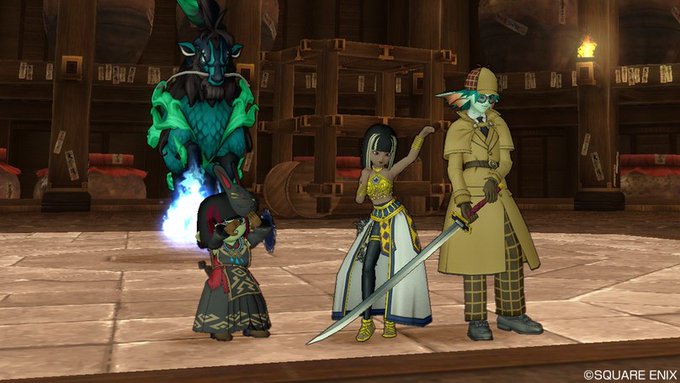 じぇいむずさん がハッシュタグ Dq をつけたツイート一覧 1 Whotwi グラフィカルtwitter分析