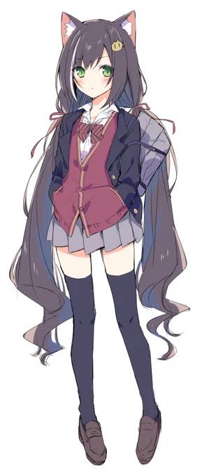 去年趣味絵を全然描けてないぞ? #これでフォロワーさん増えました 