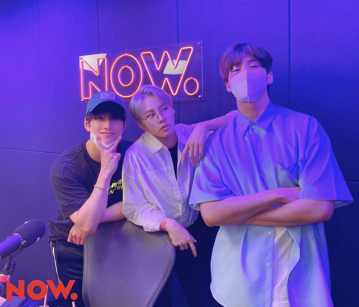 B.O.Y's Kookheon and yuvin!