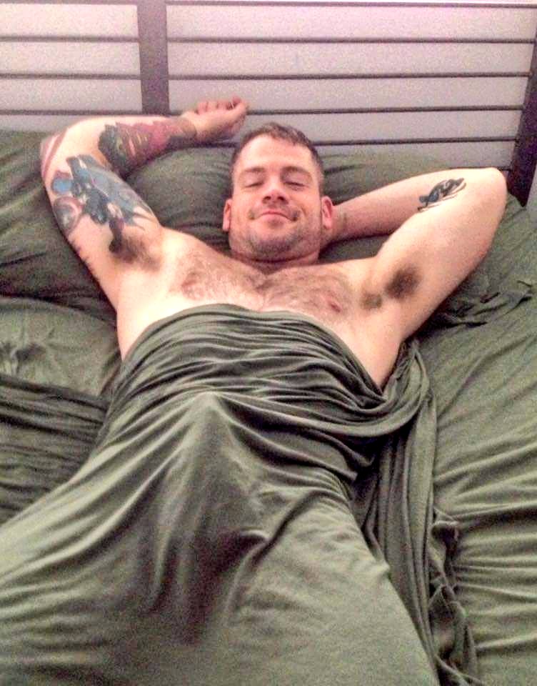 “Good morning 🌞☀️☀️ @form_mark @AussieManGay1 @hairyguys2 @hairymusclelvr ...