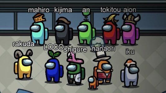 昨日のあまんがす    21/2/6

このゲームのレポ無限に描ける(੭ ᐕ)) 