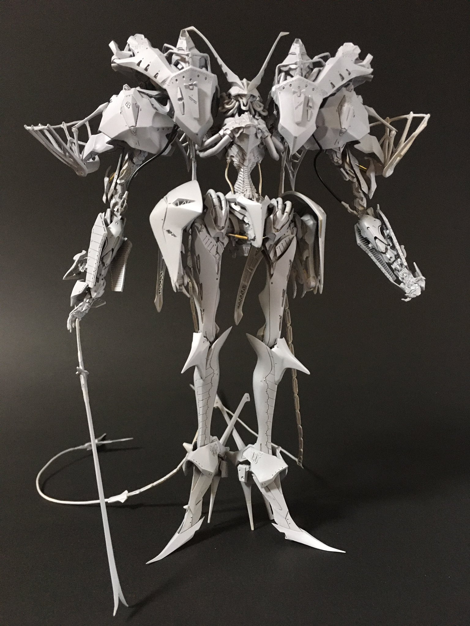ヤクトミラージュ 1/220 谷明 トイズプレス ファイブスター物語