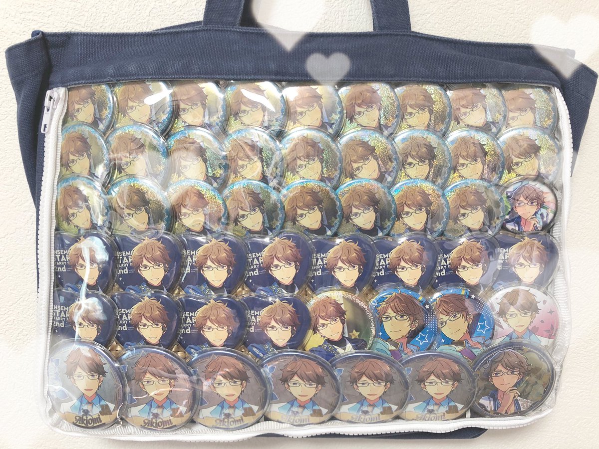 あんスタ もちマス 凛月 痛バ