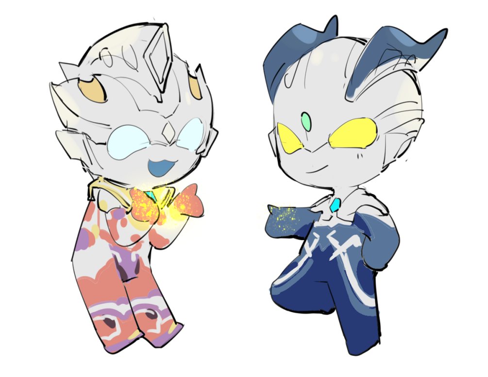 7tf908UFggL9jN7's tweet photo. #ウルトラマン 师徒！ https://t.co/ZNHd3LhK3p