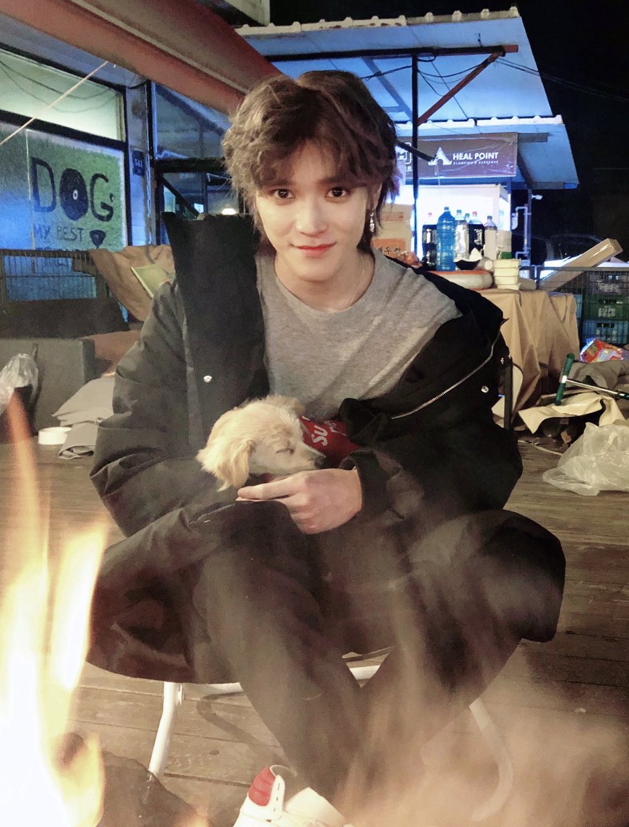 nct_127's tweet photo. miss you and love you ❤️ 

#TAEYONG #태용 #이태용 #NCT태용 #テヨン https://t.co/QR9gSsBZcu
