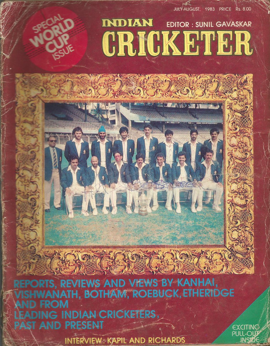 Some of my most precious possessions.