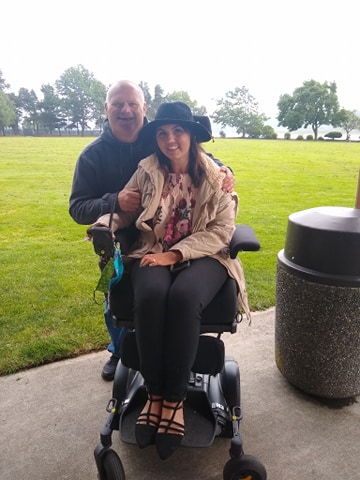 I'm 34yrs old living with ALS. I pray every night to be able to  raise my young children and grow old with my high school sweetheart. <a href="/DrWoodcockFDA/">Dr. Janet Woodcock</a> please approve #NurOwn &amp; #AMX0035 for treatment. This could potentially prolong mine &amp; 1000's of others. Thank you.