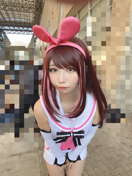 コスプレイヤーしらほしなつみのTwitter画像52