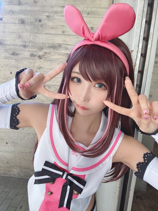 コスプレイヤーしらほしなつみのTwitter画像50