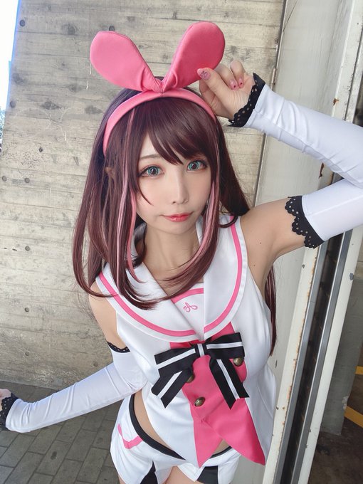 コスプレイヤーしらほしなつみのTwitter画像53