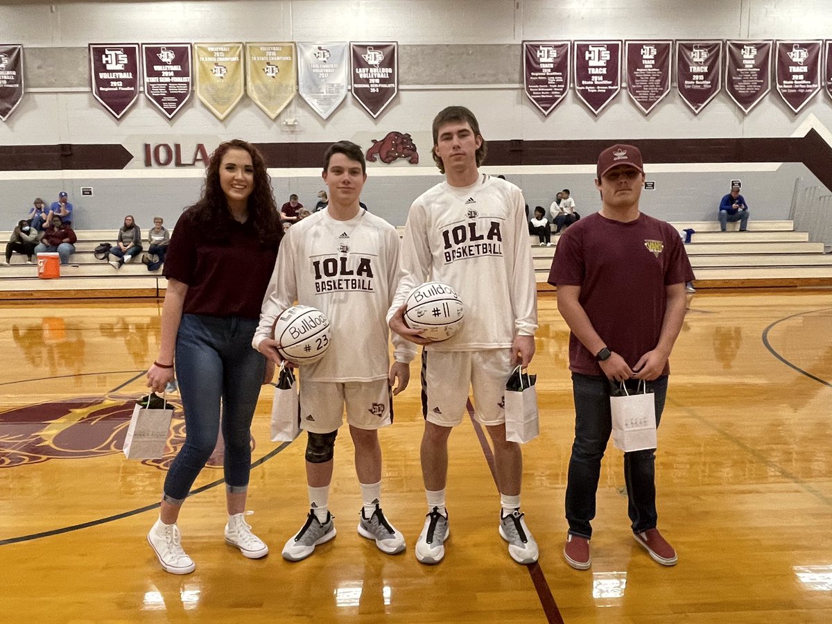 Iola Basketball tweet media