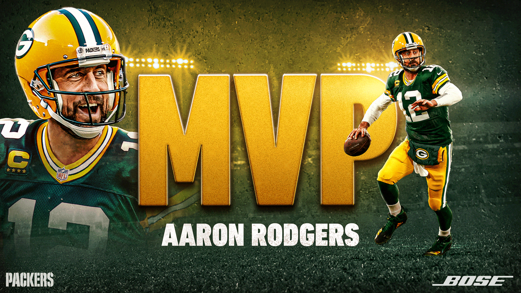 Aaron Rodgers Wallpapers  PixelsTalkNet