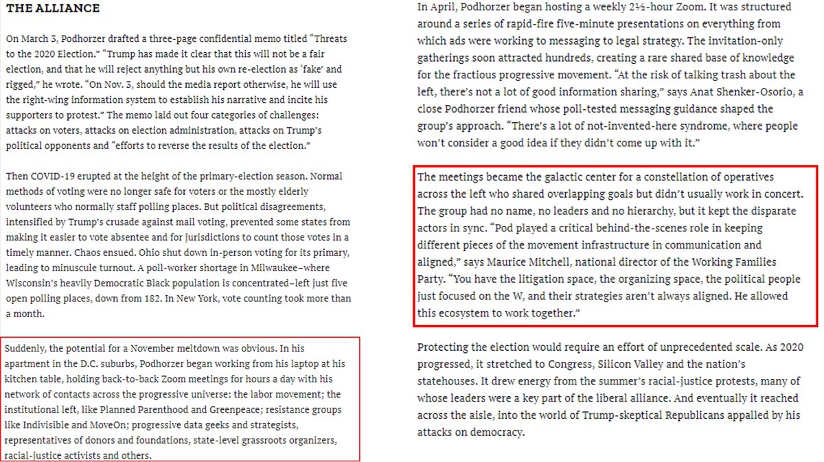When they use words appearing to be around climate its more possible that ecosystem they are taking about is their own lil web.Silicon players, big corps, unions, they all are involved.