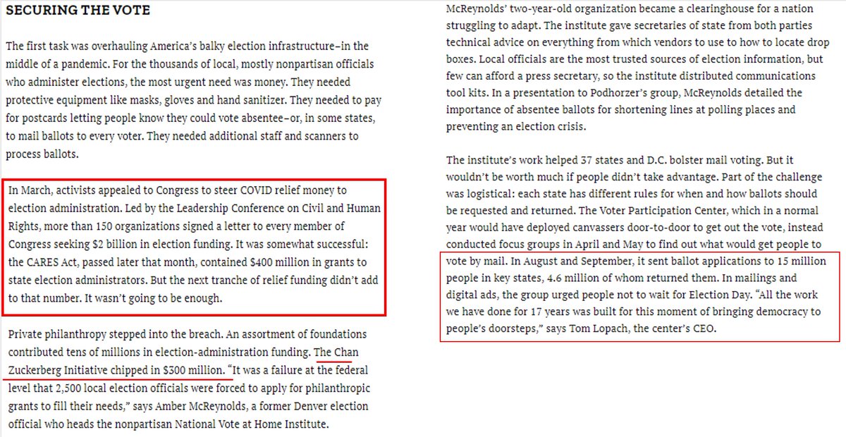 When they use words appearing to be around climate its more possible that ecosystem they are taking about is their own lil web.Silicon players, big corps, unions, they all are involved.