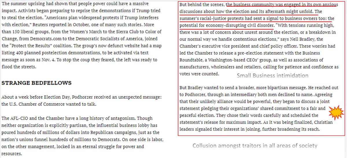 When they use words appearing to be around climate its more possible that ecosystem they are taking about is their own lil web.Silicon players, big corps, unions, they all are involved.