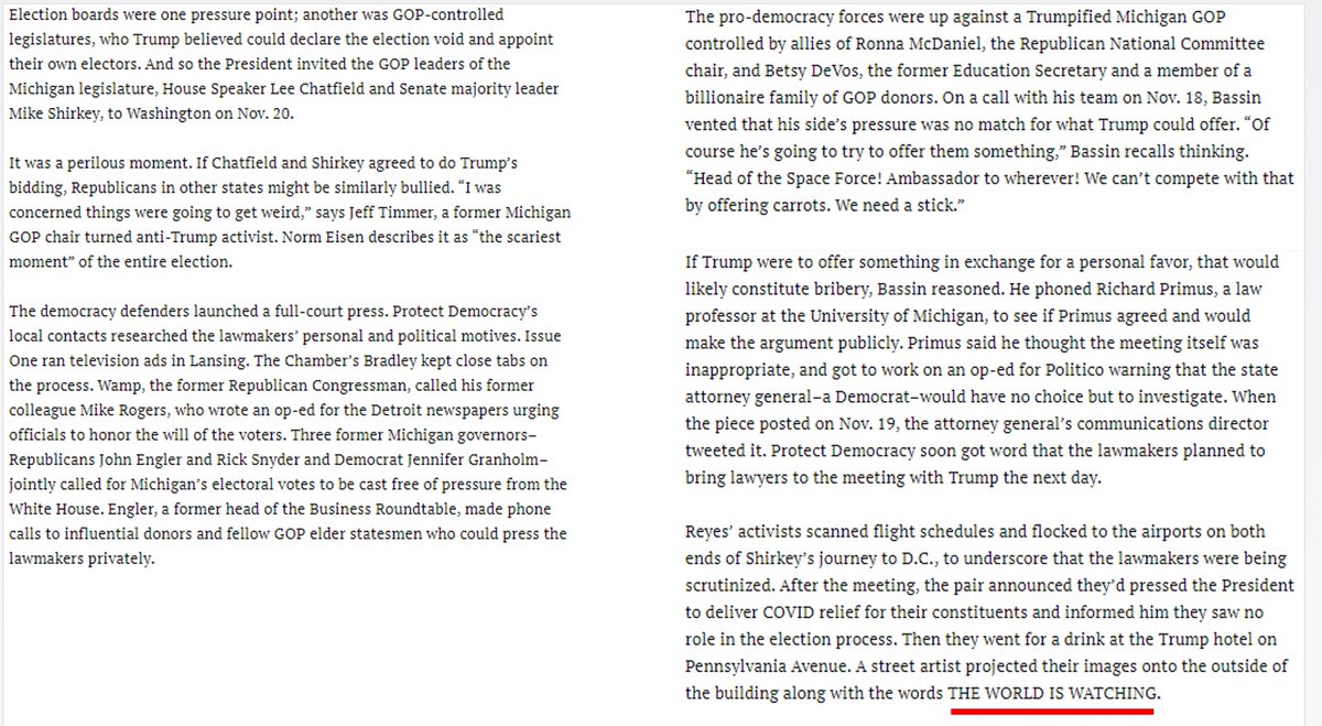 Corney, Coney, Comey?Doggie dog world. They all have em.The World is Watching.