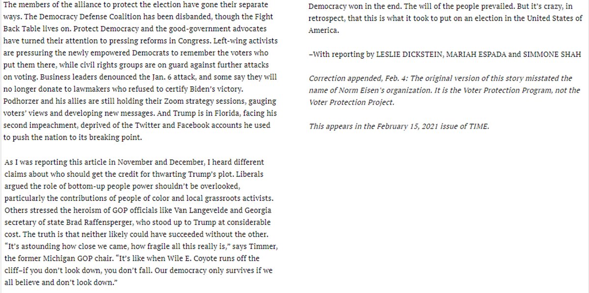 Corney, Coney, Comey?Doggie dog world. They all have em.The World is Watching.