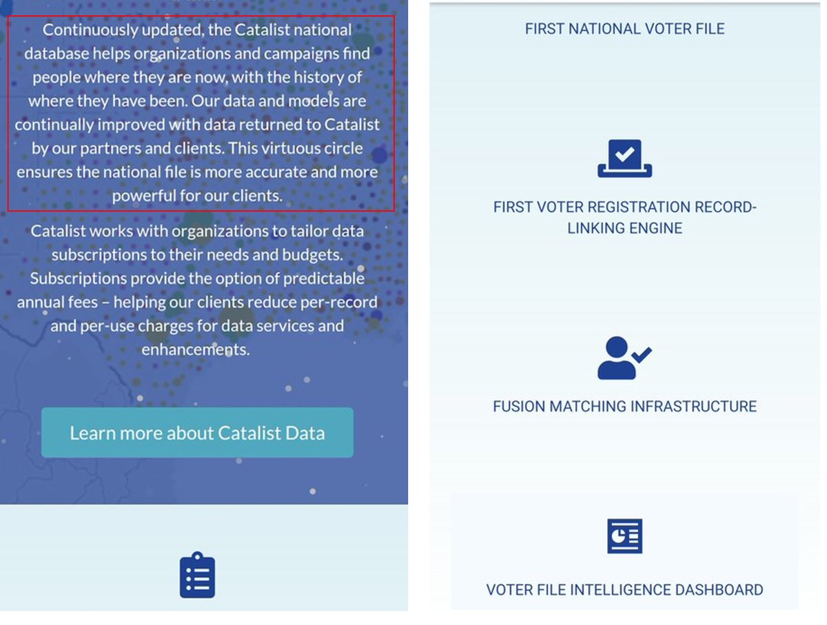 Did you know HRC had a Hammer? It was connected to the Catalist. Database. https://www.politico.com/story/2007/04/hillarys-hammer-returns-003595