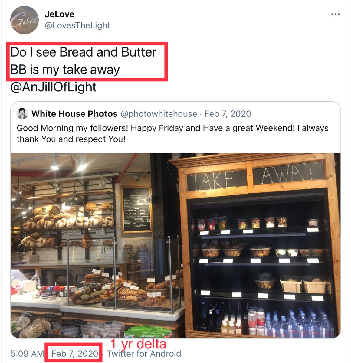 Bread and Butter1 yr Deltasbreadcrumbs....Banking Records