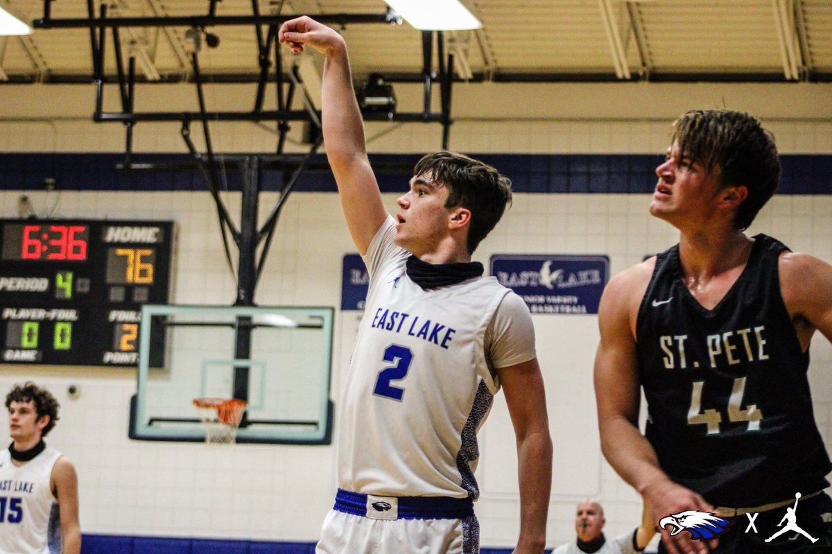 East Lake Basketball tweet media