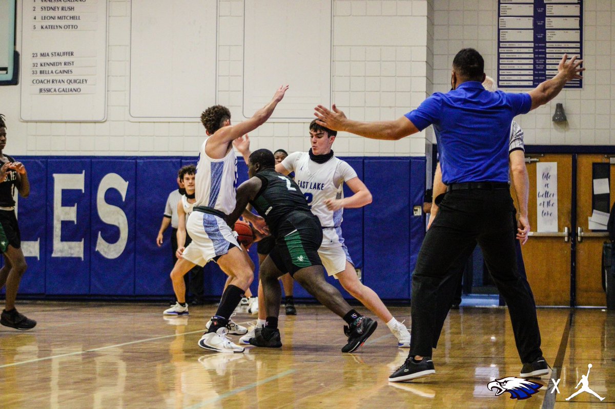 East Lake Basketball tweet media