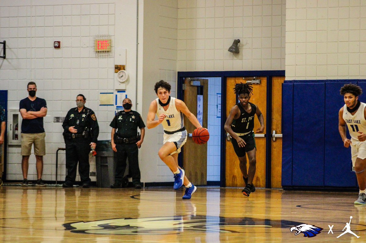 East Lake Basketball tweet media