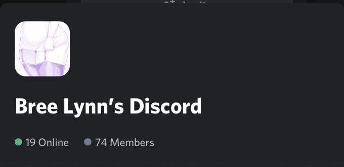 Just in case you guys weren&rsquo;t aware. I do have a discord for my community. Come join and chit chat. I