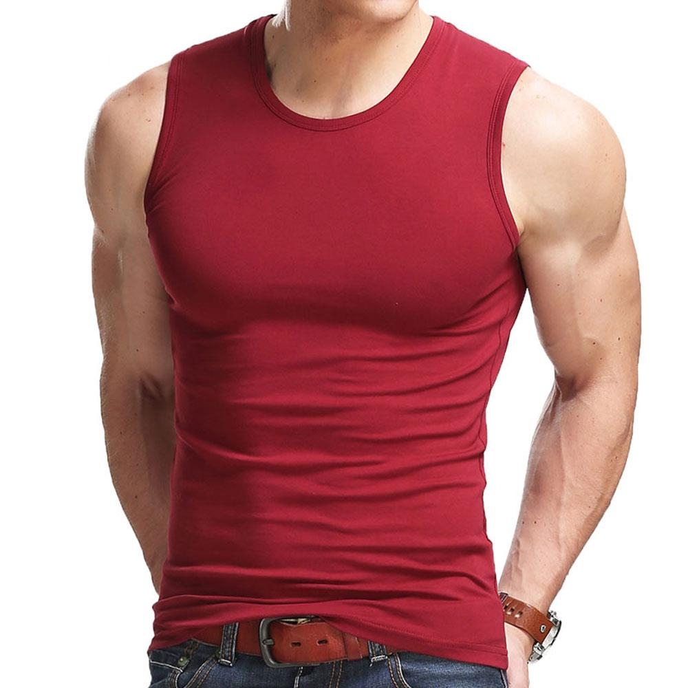 GoforLifeStore1's tweet photo. Men's Sleeveless Design T-Shirt #love #top https://t.co/JCfm03jwBU https://t.co/66g5W4NhBn