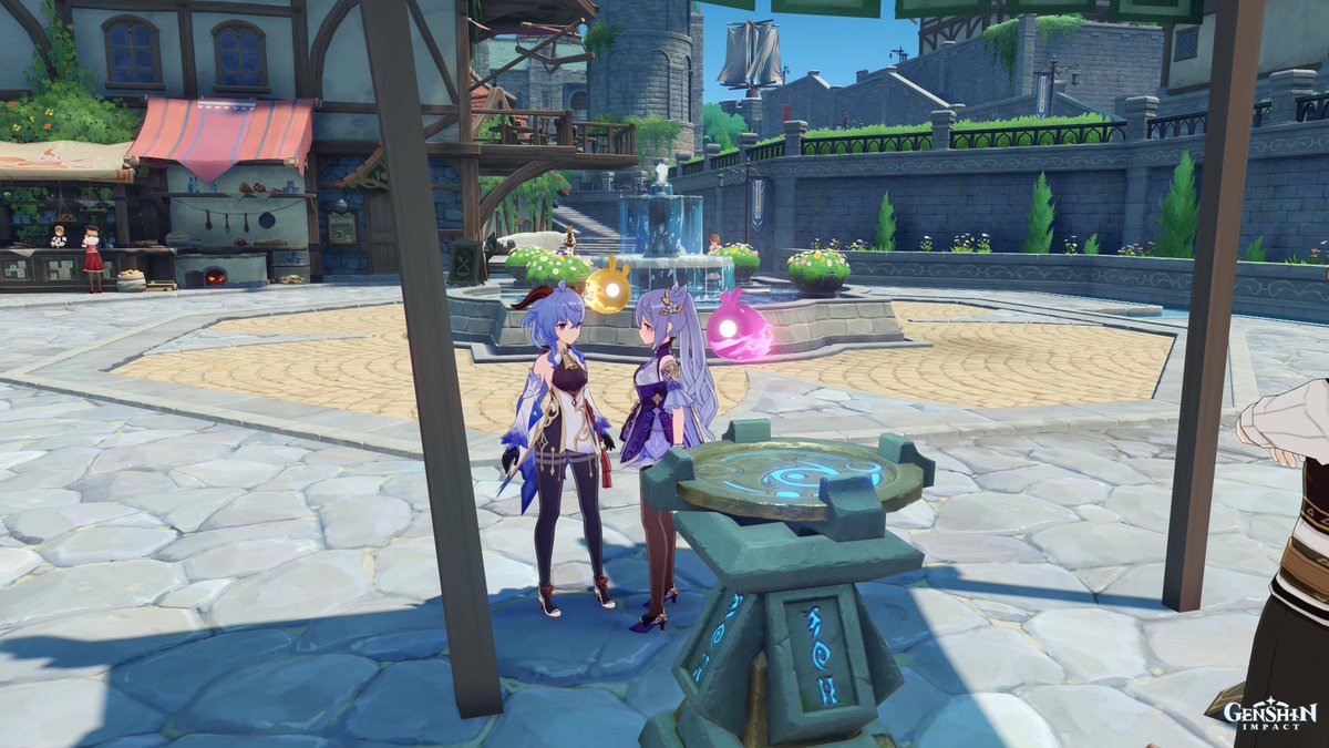 XPapiJuiceX's tweet photo. #PS5Share, #GenshinImpact playing with my friends and subs online! Thanks https://t.co/IDuEj8Wwou