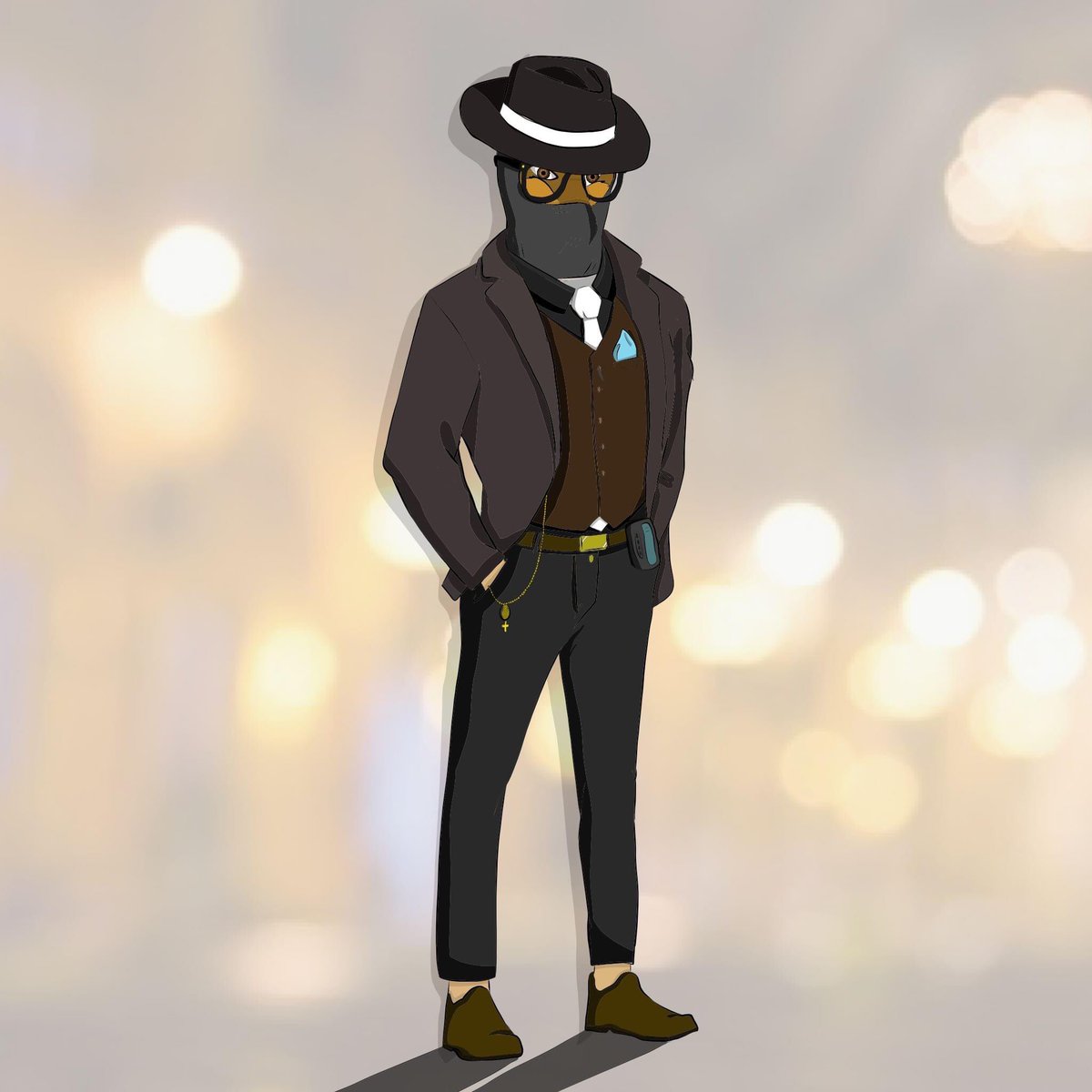 FirmButler's tweet image. He’s need some work, but, here’s the most recent update on Matthias by Vicenzo Studios. Looking forward to seeing him animated.