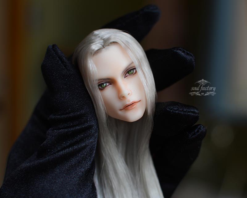 Soul Factory Bgm音楽 セフィロス 六分の一男子図鑑 セフィロス ファイナルファンタジー Finalfantasyviiremake Sephiroth