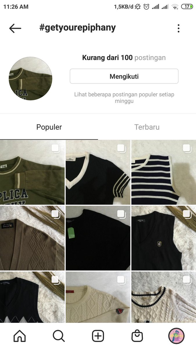 12oclocxk's tweet photo. @markettfess ada nih sweater https://t.co/T8Hia5sunC