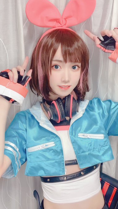 コスプレイヤーえびまるのTwitter画像48