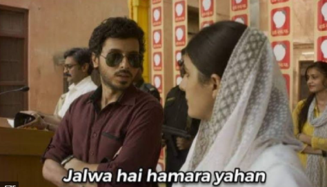 BajwaKehtaHaii's tweet photo. #AliZafar on Social Media after every PSL Anthem.
#GrooveMera #psl6anthem https://t.co/to6JMtOvkN