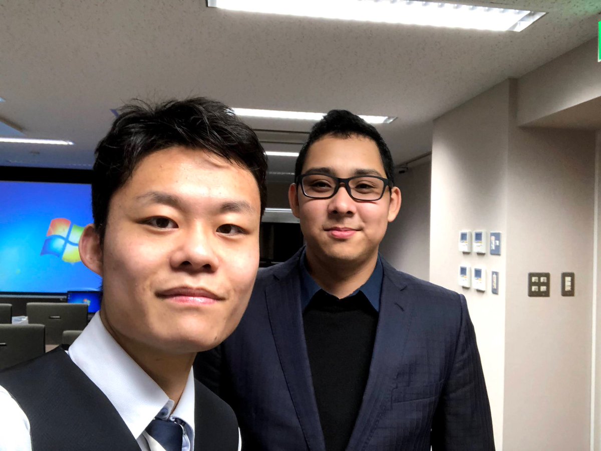 uav_lab's tweet image. 遅くなりましたが自己紹介動画を上げました！
Space UAV Lab　研究員自己紹介👇
youtu.be/Wzg46SXvPAk