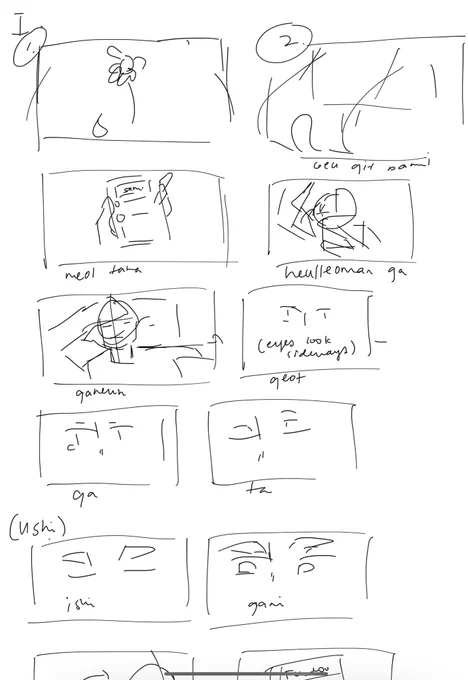 pfft my animatic sketches are w o r s e 