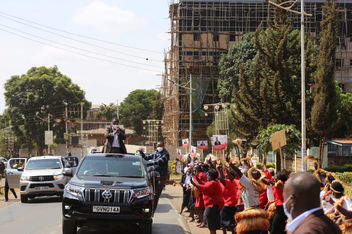 Official Embu County Government tweet media