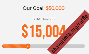 ChaverimLA's tweet photo. We are almost a third of the way to our goal! We made the link even easier than before https://t.co/PQFJPpBZfT . Please also check out our website redesign at https://t.co/7NXvuzYhWz . Please share so we can reach our goal! https://t.co/ACkZ36jD8X