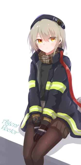 Agent Vector
#ドルフロ #少女前线 #소녀전선 